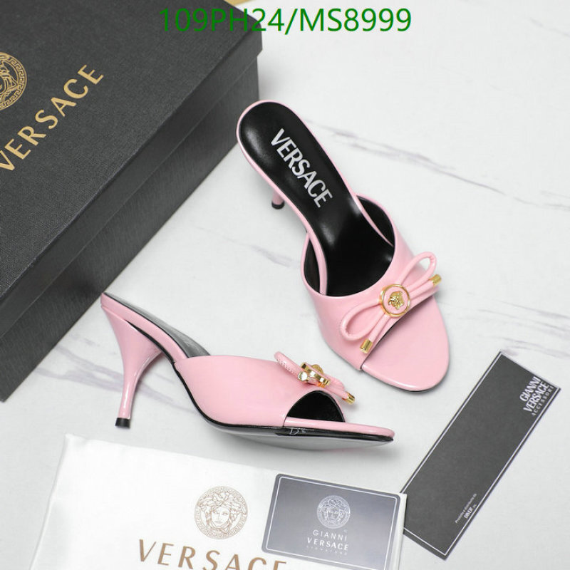 Women Shoes-Versace Code: MS8999 $: 109USD