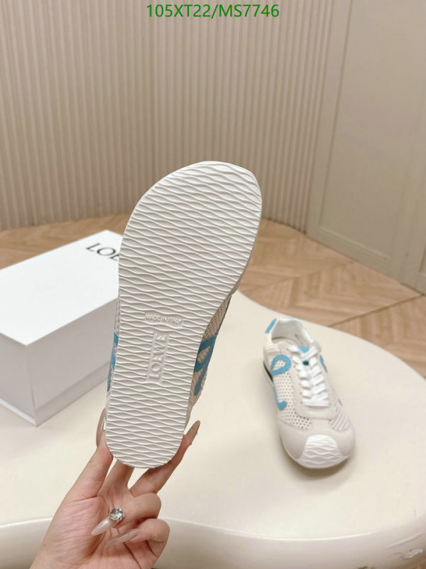 Women Shoes-Loewe Code: MS7746 $: 105USD