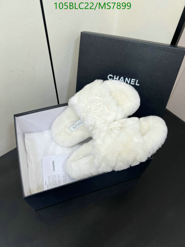 Women Shoes-Chanel Code: MS7899 $: 105USD