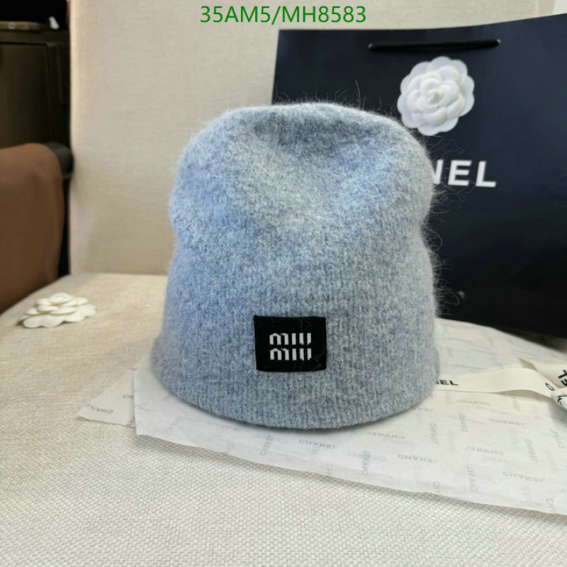 Cap-(Hat)-Miu Miu Code: MH8583 $: 35USD