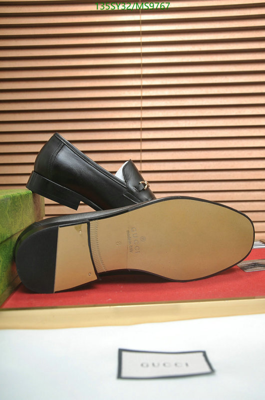 Men shoes-Gucci Code: MS9767 $: 135USD