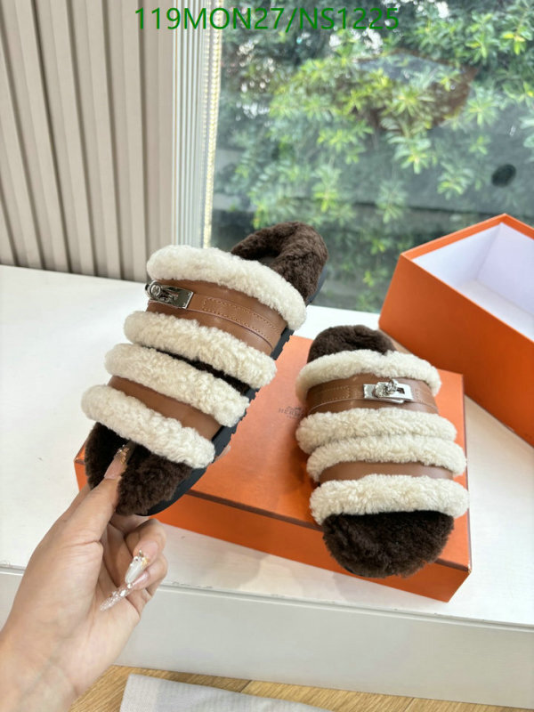Women Shoes-Hermes Code: NS1225 $: 119USD