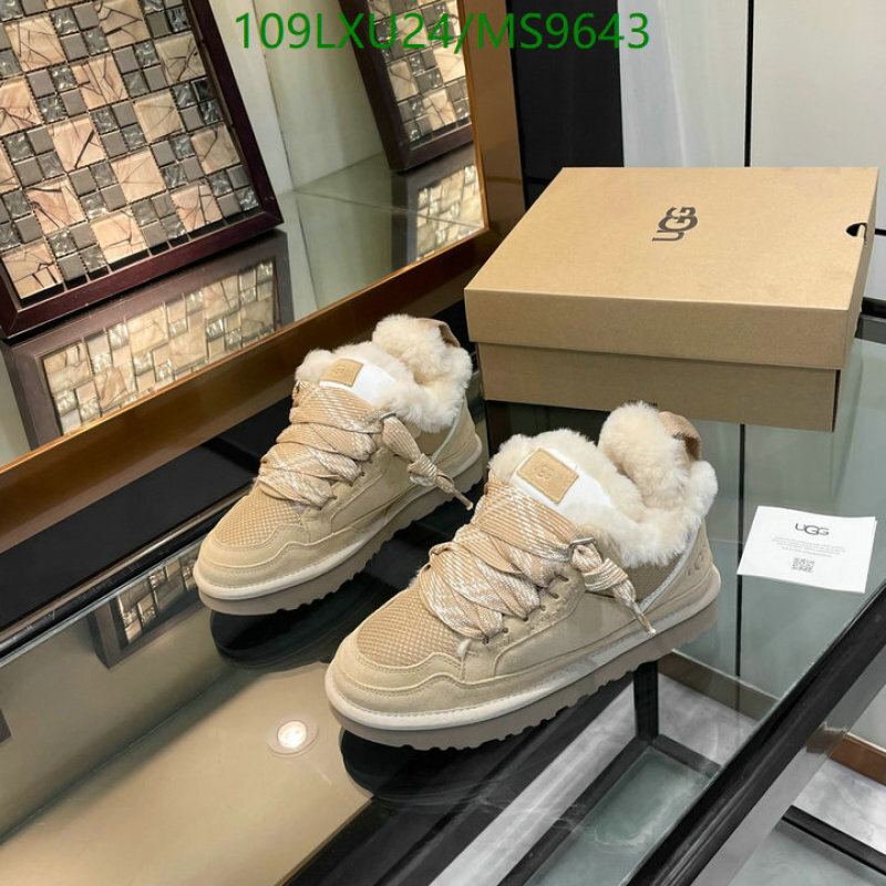 Women Shoes-UGG Code: MS9643 $: 109USD