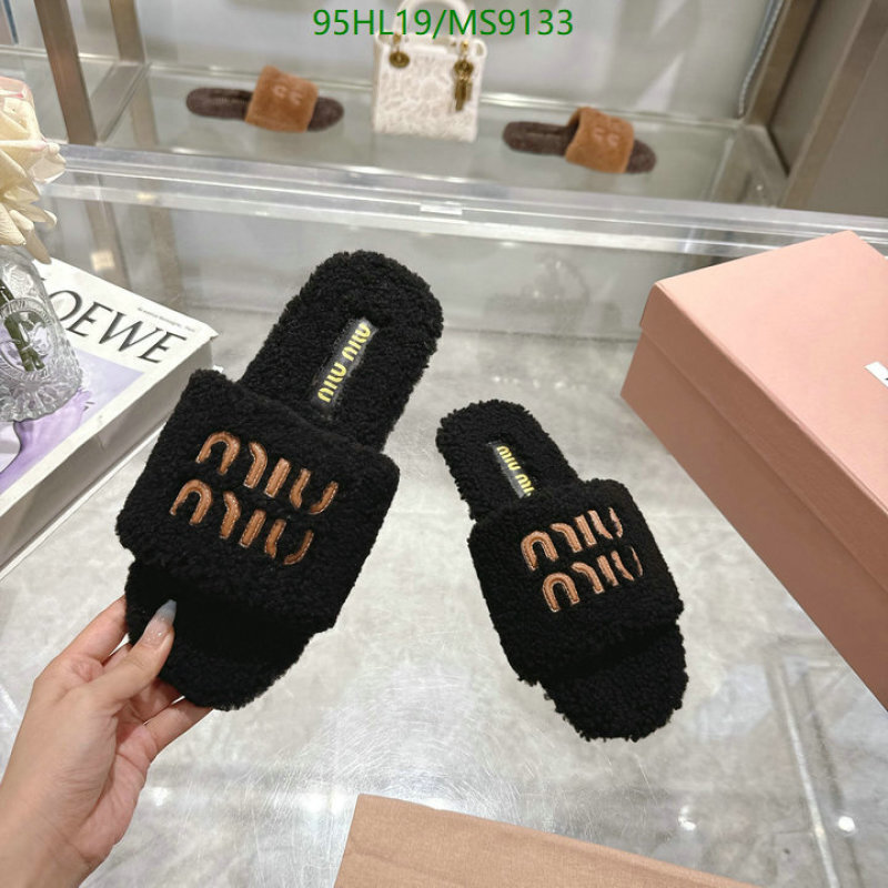 Women Shoes-Miu Miu Code: MS9133 $: 95USD