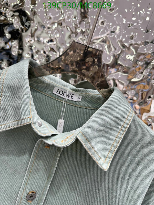 Clothing-Loewe Code: MC8669
