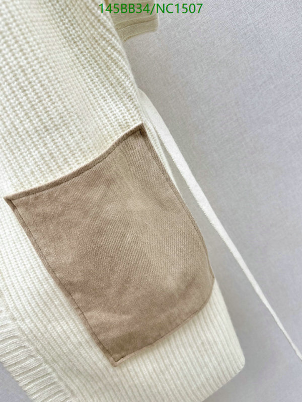 Clothing-Loro Piana Code: NC1507 $: 145USD