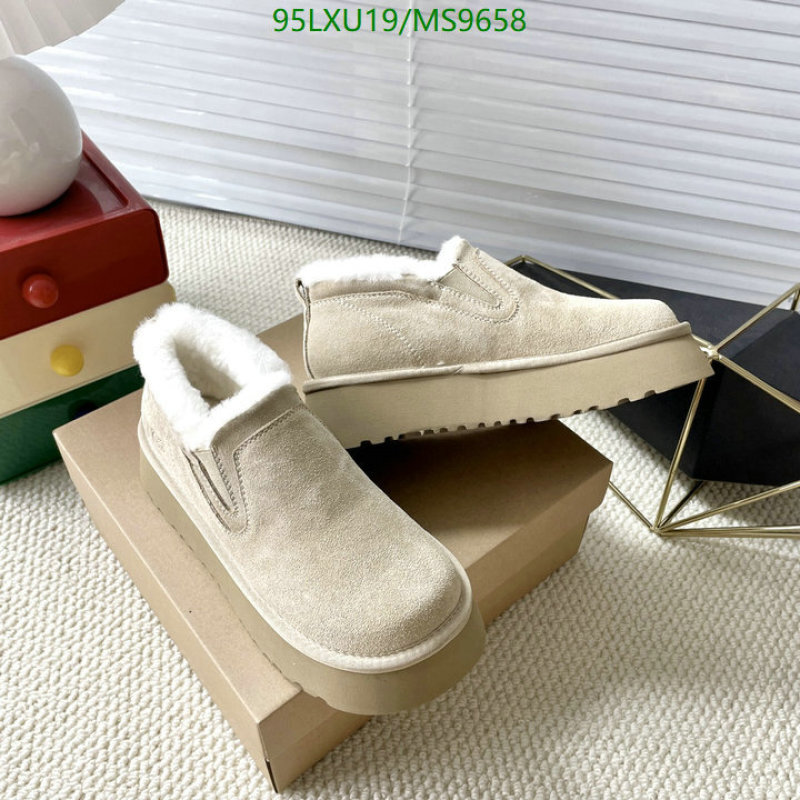 Women Shoes-UGG Code: MS9658 $: 95USD