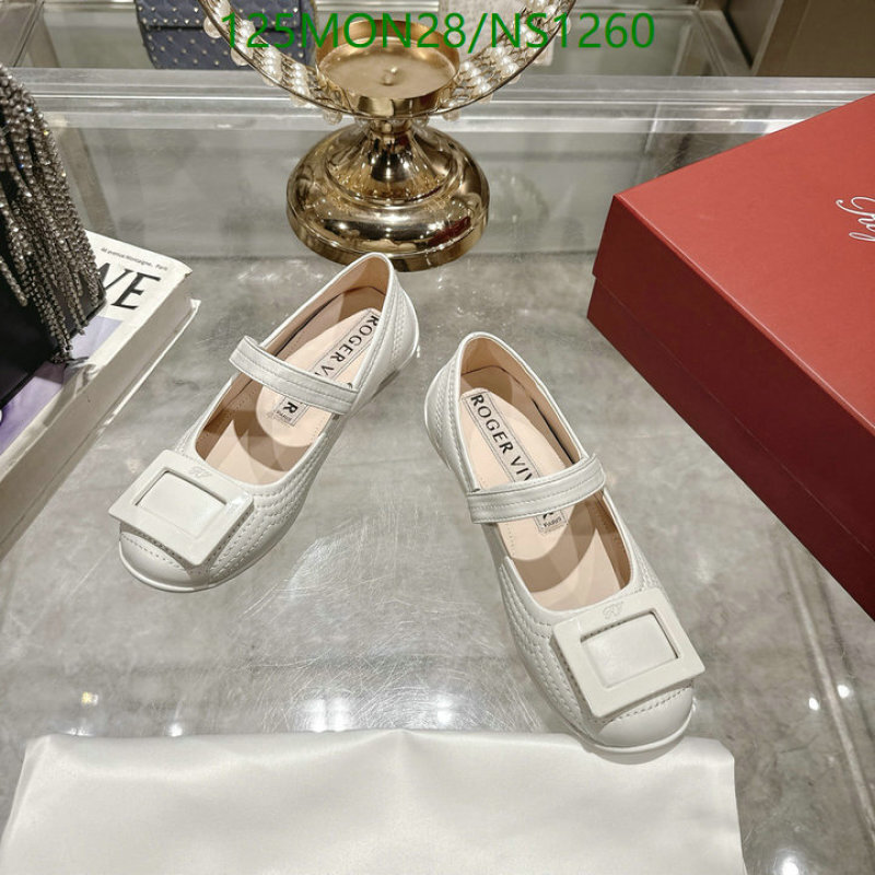 Women Shoes-Roger Vivier Code: NS1260 $: 125USD