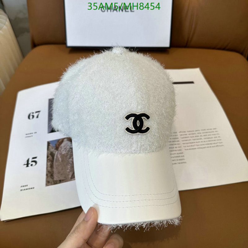 Cap-(Hat)-Chanel Code: MH8454 $: 35USD