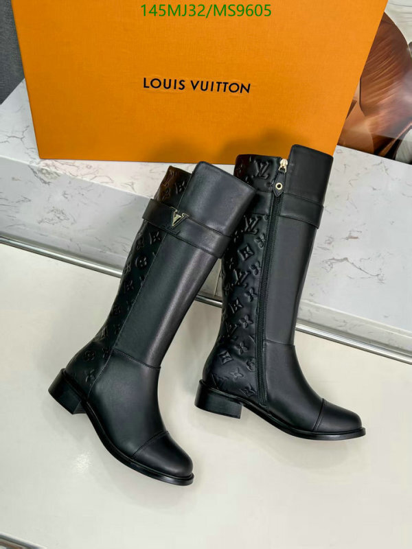 Women Shoes-LV Code: MS9605 $: 145USD
