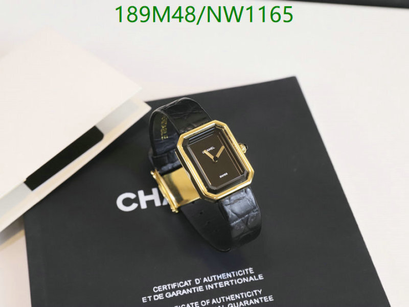 Watch-4A Quality-Chanel Code: NW1165 $: 189USD