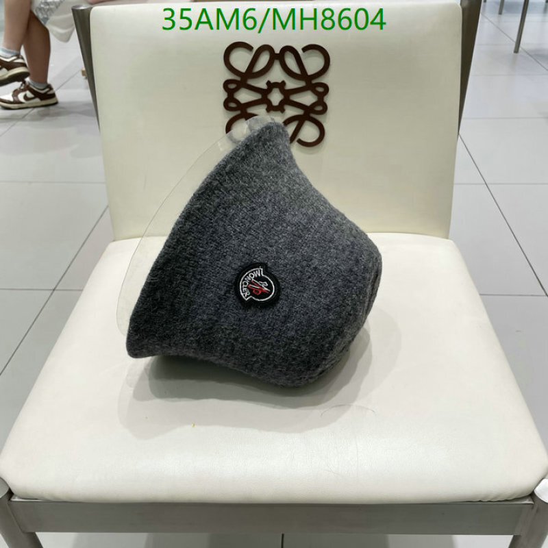 Cap-(Hat)-Moncler Code: MH8604 $: 35USD