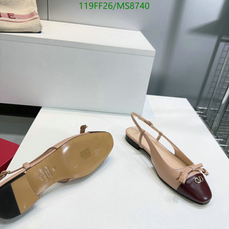 Women Shoes-Valentino Code: MS8740 $: 119USD
