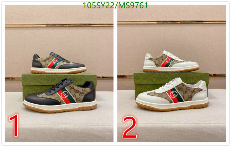 Men shoes-Gucci Code: MS9761 $: 105USD