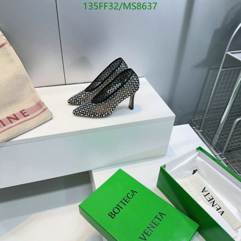 Women Shoes-BV Code: MS8637 $: 135USD