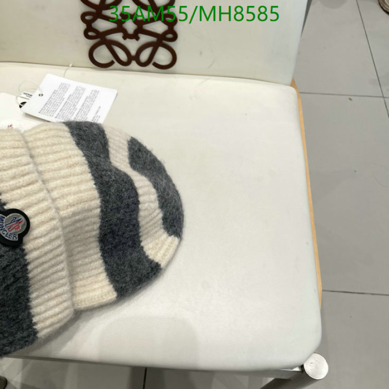 Cap-(Hat)-Moncler Code: MH8585 $: 35USD