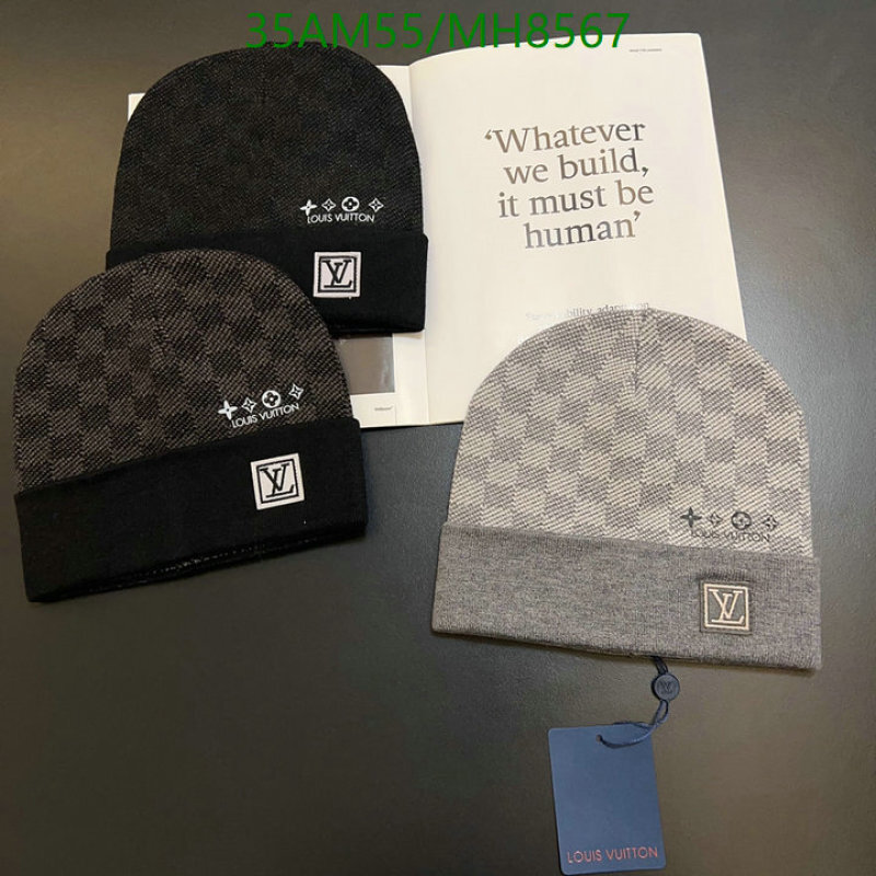 Cap-(Hat)-LV Code: MH8567 $: 35USD