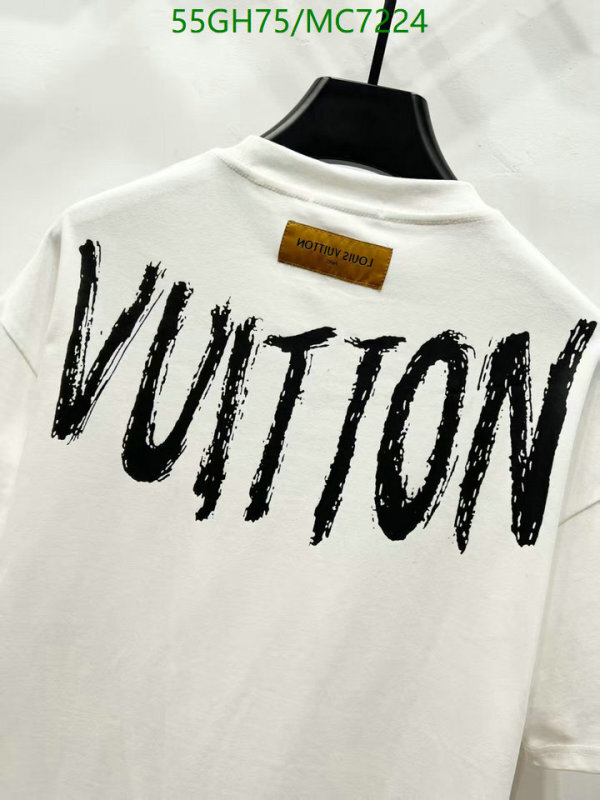 Clothing-LV Code: MC7224 $: 55USD