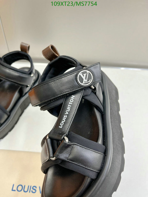 Women Shoes-LV Code: MS7754 $: 109USD