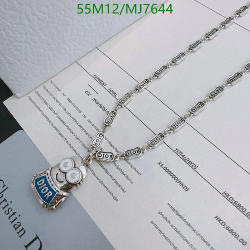 Jewelry-Dior Code: MJ7644 $: 55USD