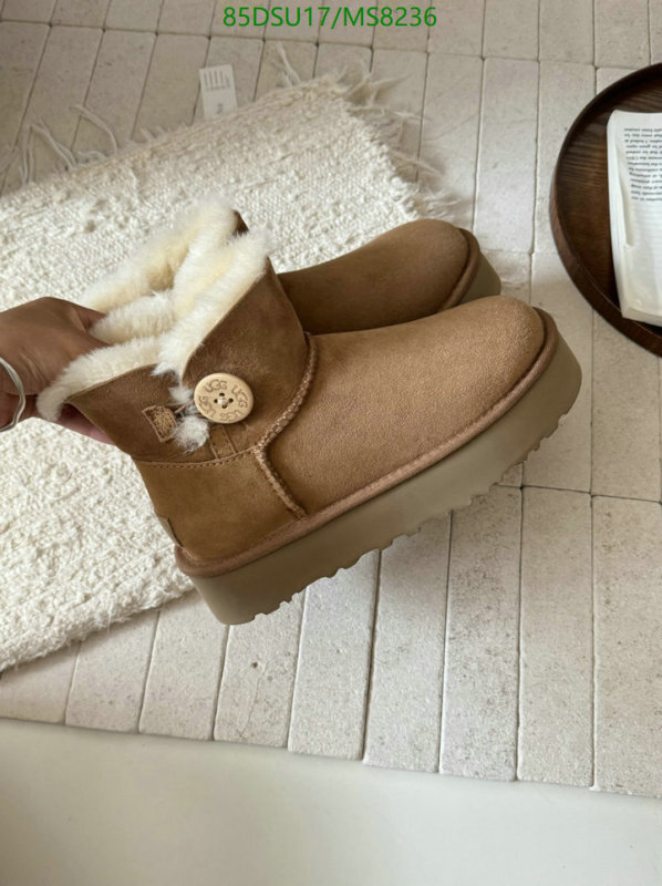 Women Shoes-UGG Code: MS8236 $: 85USD