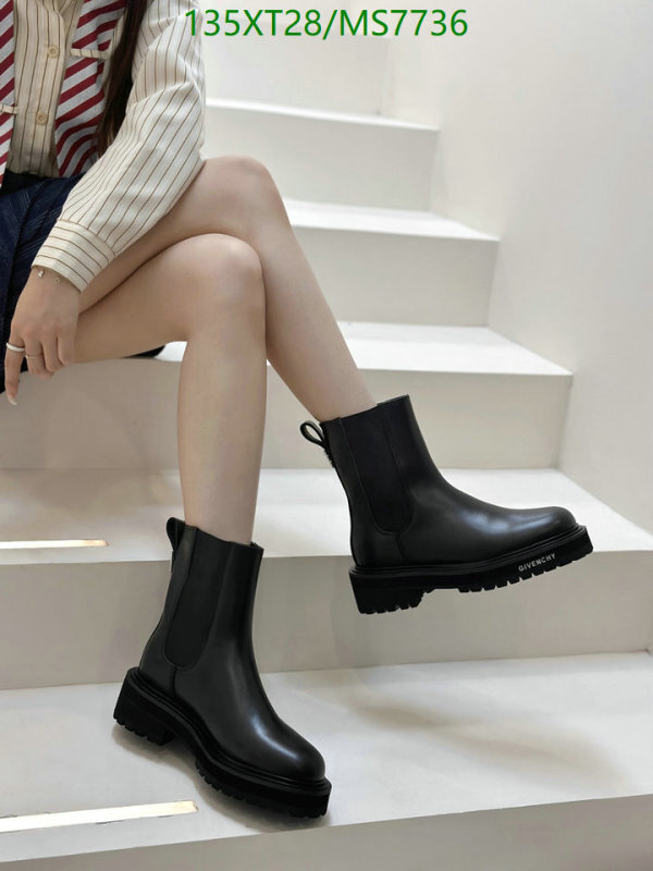Women Shoes-Boots Code: MS7736 $: 135USD