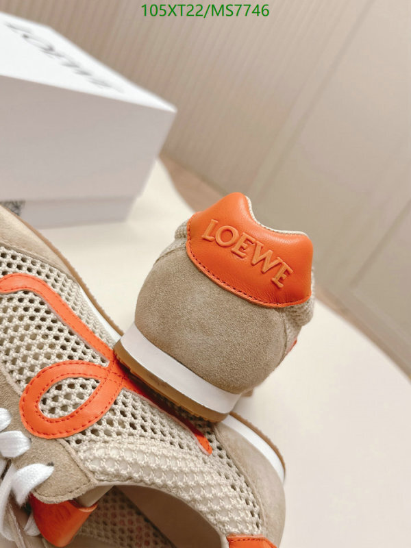Women Shoes-Loewe Code: MS7746 $: 105USD