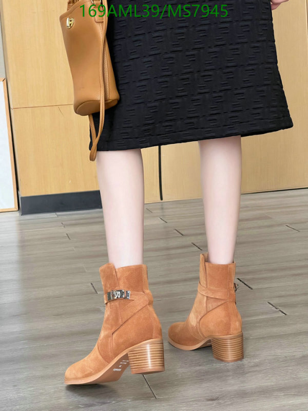 Women Shoes-Boots Code: MS7945 $: 169USD