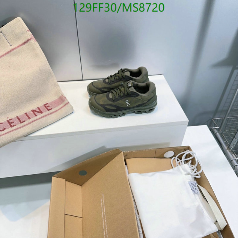 Men shoes-Loewe Code: MS8720 $: 129USD