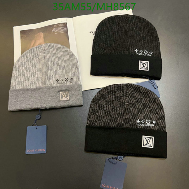 Cap-(Hat)-LV Code: MH8567 $: 35USD
