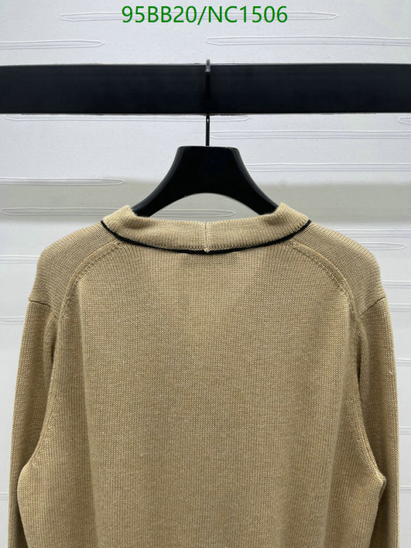 Clothing-Loro Piana Code: NC1506 $: 95USD