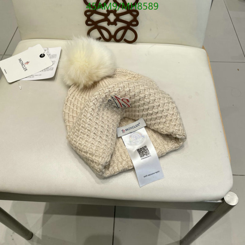 Cap-(Hat)-Moncler Code: MH8589 $: 45USD
