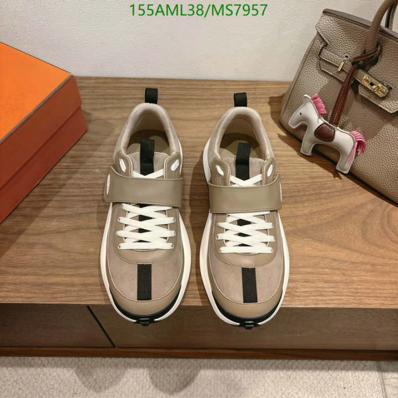 Women Shoes-Hermes Code: MS7957 $: 155USD