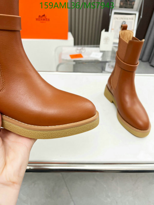 Women Shoes-Hermes Code: MS7943 $: 159USD