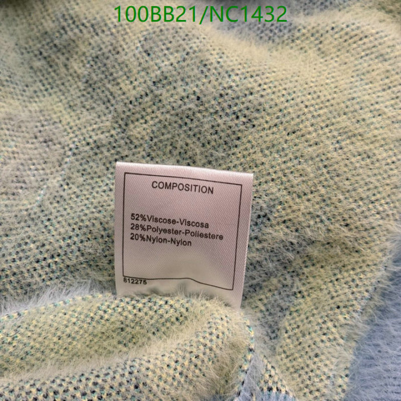 Clothing-Chanel Code: NC1432 $: 100USD
