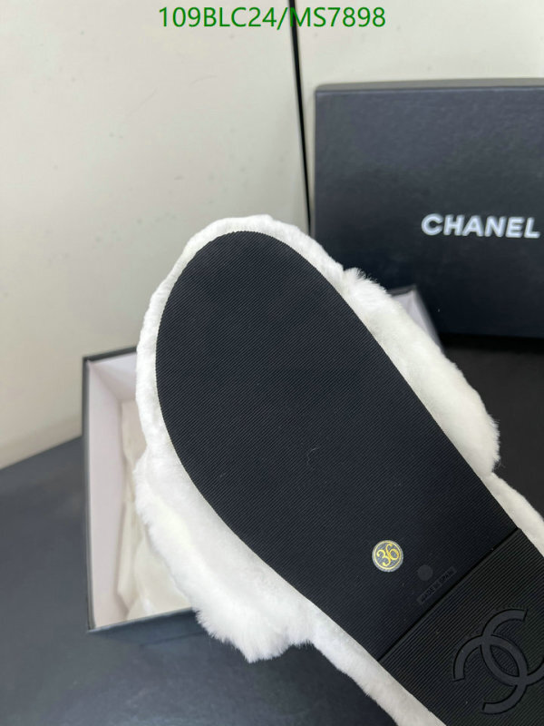 Women Shoes-Chanel Code: MS7898 $: 109USD