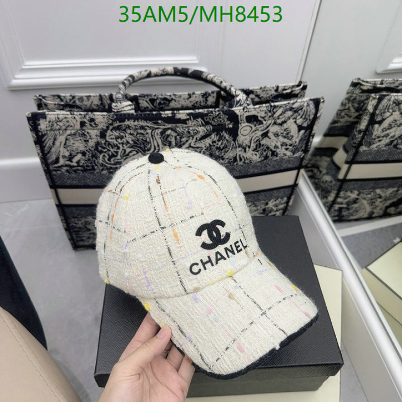 Cap-(Hat)-Chanel Code: MH8453 $: 35USD