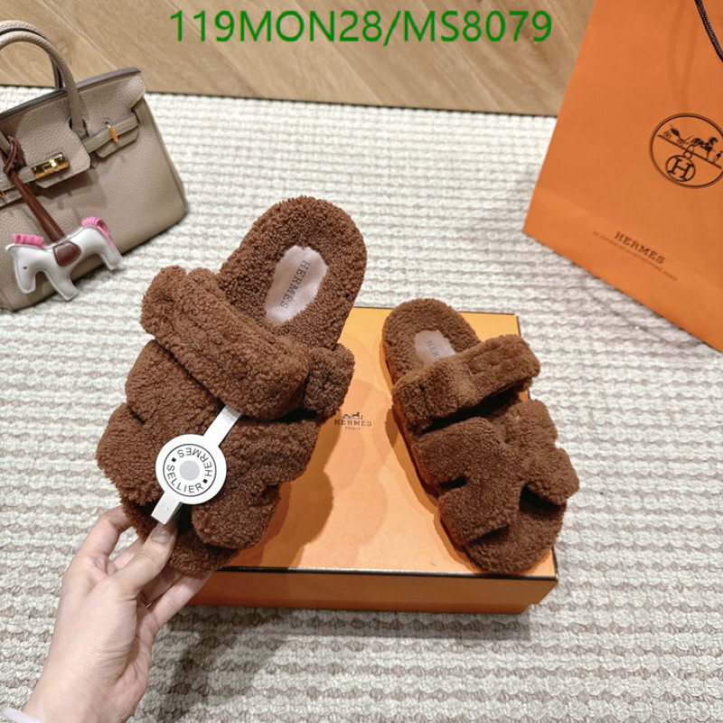 Women Shoes-Hermes Code: MS8079 $: 119USD