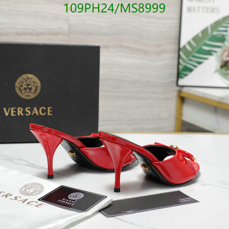 Women Shoes-Versace Code: MS8999 $: 109USD