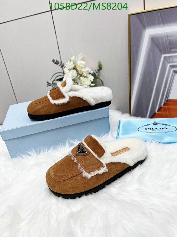 Women Shoes-Prada Code: MS8204 $: 105USD