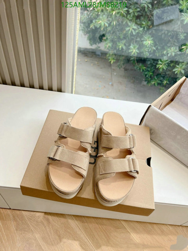 Women Shoes-UGG Code: MS8219 $: 125USD