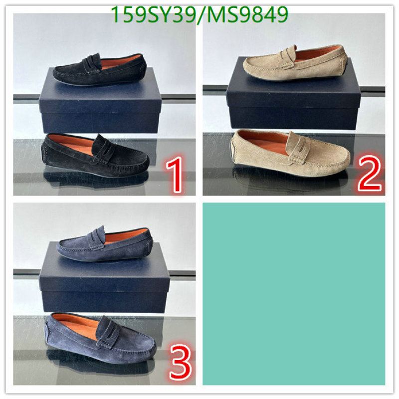 Men shoes-Prada Code: MS9849 $: 159USD