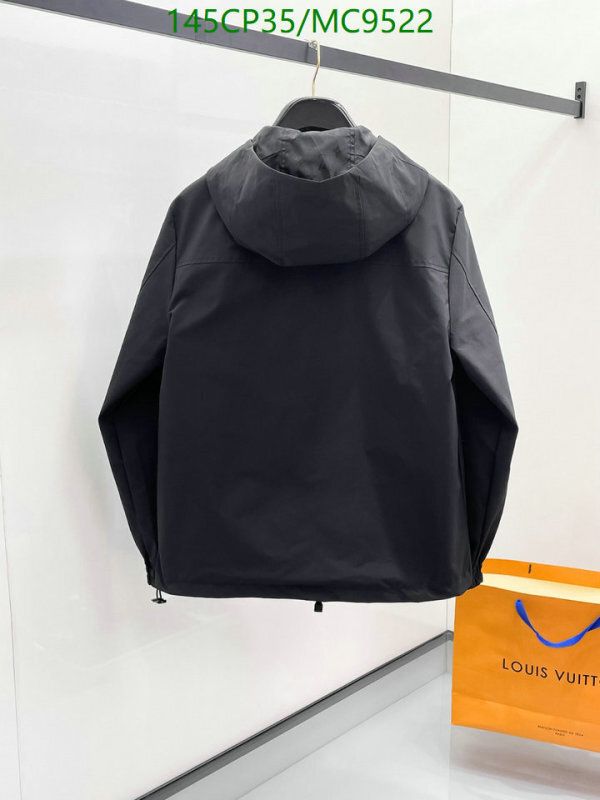 Clothing-LV Code: MC9522 $: 145USD