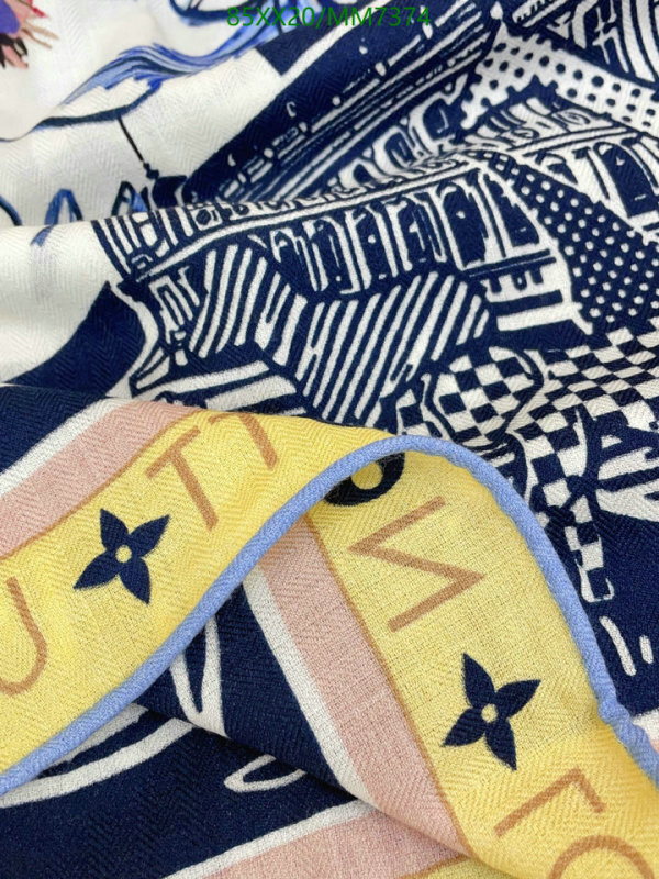 Scarf-LV Code: MM7374 $: 85USD