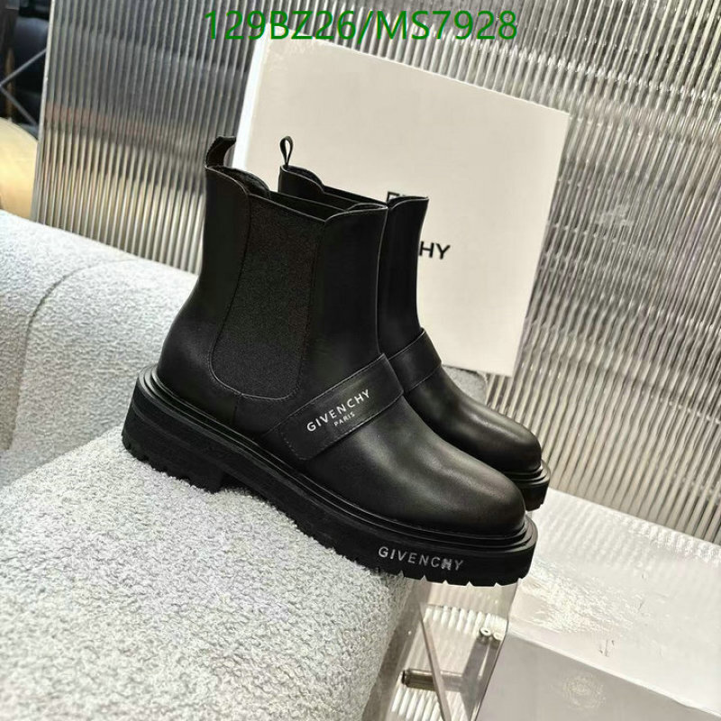 Women Shoes-Boots Code: MS7928 $: 129USD