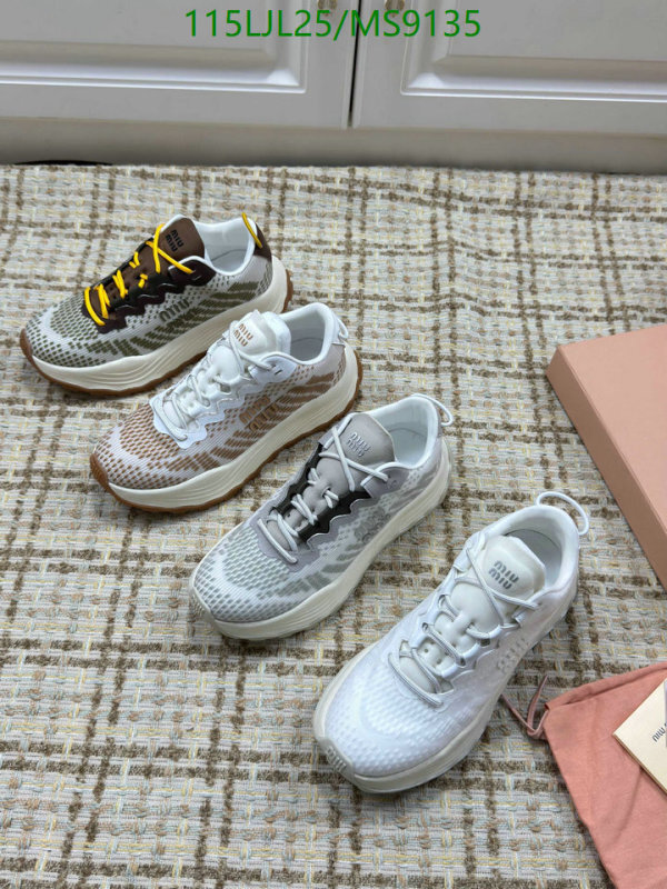 Women Shoes-Miu Miu Code: MS9135 $: 115USD