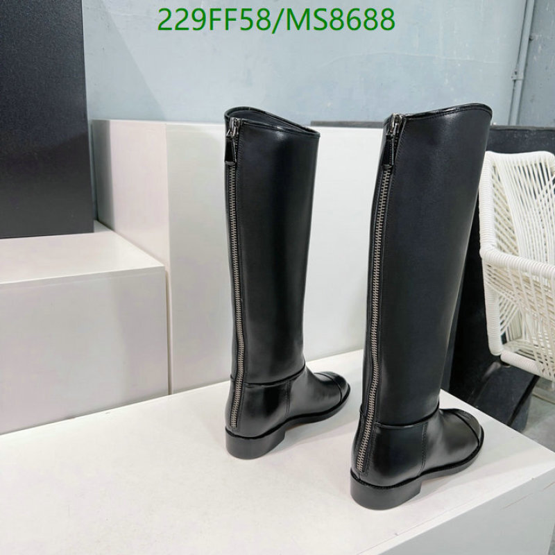 Women Shoes-Chanel Code: MS8688 $: 229USD