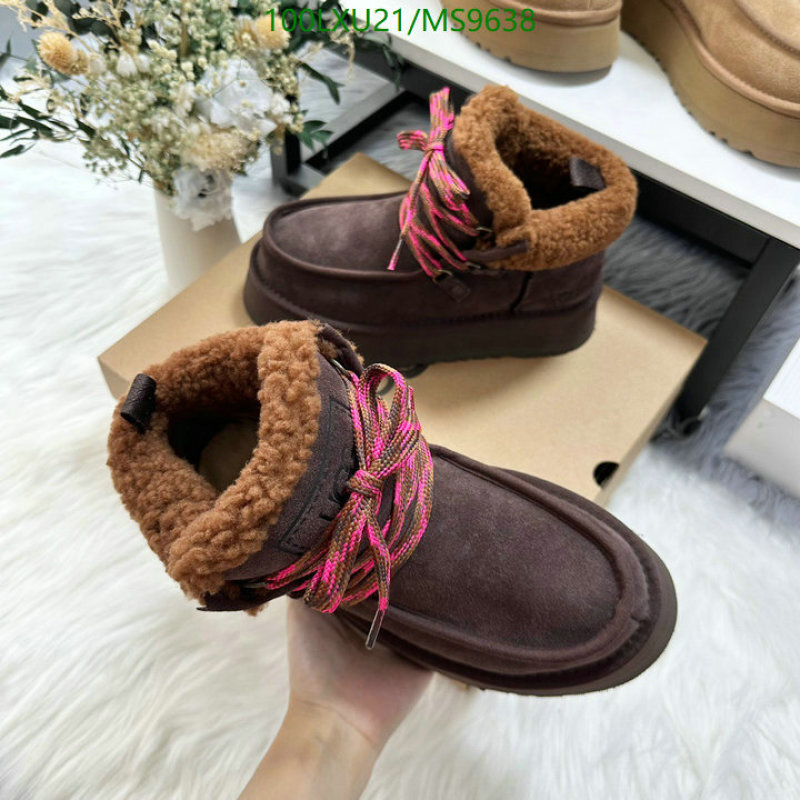Women Shoes-Boots Code: MS9638 $: 100USD