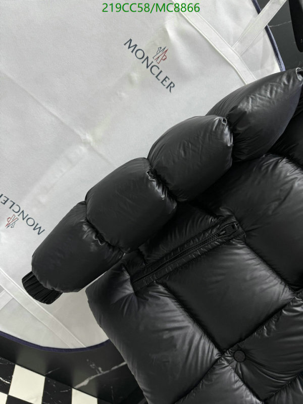 Down jacket Women-Moncler Code: MC8866 $: 219USD