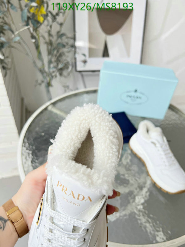 Women Shoes-Prada Code: MS8193 $: 119USD